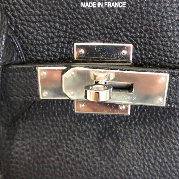 SOLD Hermès Birkin - Picture 5 of 16